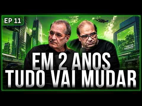 INTELIGÊNCIA ARTIFICIAL VAI TE SUBSTITUIR? (ESPECIALISTA EM INOVAÇÃO ALERTA) | Além da Ciência #11